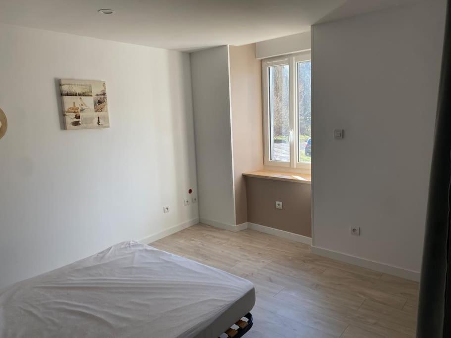 Ferienwohnung Entre La Montagne Et La Riviere Sinsat Exterior foto